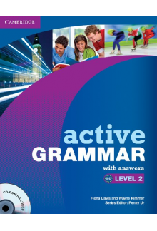 Active Grammar 2 w Key/CD-ROMPk - Humanitas