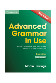 Adv Grammar InUse 3E Bk w Ans - Humanitas