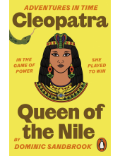 Adventures in Time: Cleopatra, Queen of the Nile - Humanitas