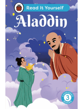 Aladdin: Read It Yourself - Level 3 Confident Reader - Humanitas