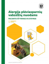 Alergija plėviasparnių vabzdžių nuodams : paciento ištyrima - Humanitas