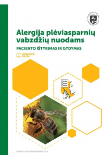 Alergija plėviasparnių vabzdžių nuodams : paciento ištyrima - Humanitas