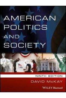 American Politics and Society - Humanitas