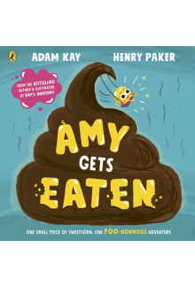 Amy Gets Eaten - Humanitas