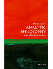 Analytic Philosophy: A VeryShort Introduction - Humanitas