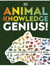 Animal Knowledge Genius!: A Quiz Encyclopedia to Boost Your Brain - Humanitas