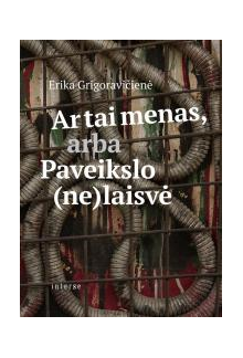 Ar tai menas, arba paveikslo(ne)laisvė - Humanitas