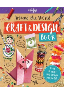 Around the World Craft& Design Book - Humanitas