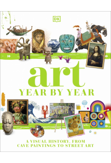 Art Year by Year: A Visual History, from Cave Paintings to Street Art - Humanitas