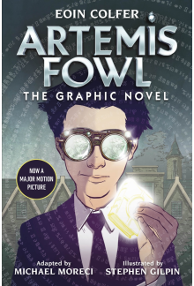 Artemis Fowl: The Graphic Novel (New) - Humanitas