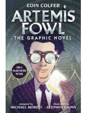 Artemis Fowl: The Graphic Novel (New) - Humanitas