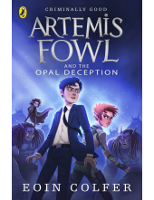 Artemis Fowl and the Opal Deception - Humanitas