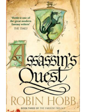 Assassin’s Quest (Farseer Trilogy 3) - Humanitas