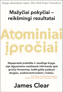 Atominiai įpročiai - Humanitas