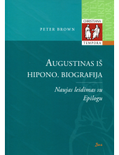 Augustinas iš Hipono. Biografija - Humanitas