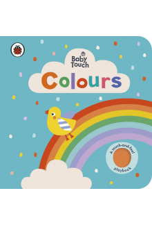 Baby Touch: Colours - Humanitas