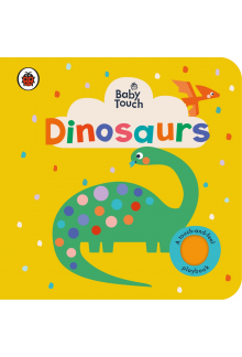 Baby Touch: Dinosaurs - Humanitas