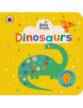 Baby Touch: Dinosaurs - Humanitas