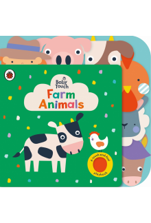 Baby Touch: Farm Animals - Humanitas