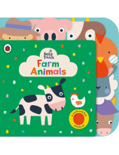 Baby Touch: Farm Animals - Humanitas