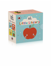 Baby Touch: Little Library - Humanitas