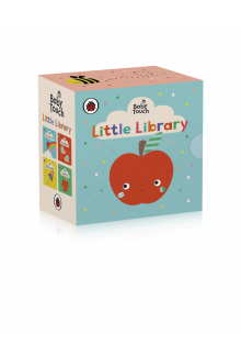 Baby Touch: Little Library - Humanitas