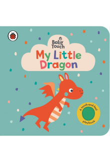 Baby Touch: My Little Dragon - Humanitas