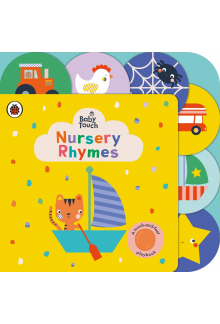 Baby Touch: Nursery Rhymes - Humanitas