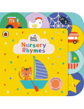 Baby Touch: Nursery Rhymes - Humanitas