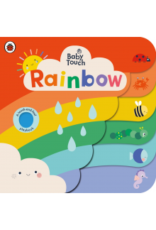 Baby Touch: Rainbow - Humanitas