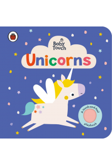 Baby Touch: Unicorns - Humanitas