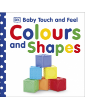 Baby Touch and Feel Colours and Shapes - Humanitas