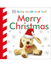 Baby Touch and Feel Merry Christmas - Humanitas