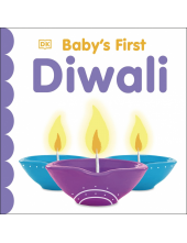 Baby's First Diwali - Humanitas
