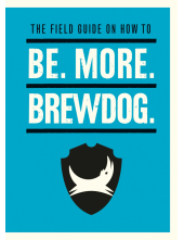 Be. More. BrewDog. - Humanitas