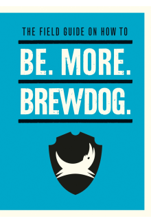 Be. More. BrewDog. - Humanitas