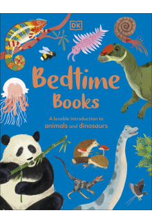 Bedtime Books: A Lovable Introduction to Animals and Dinosaurs - Humanitas