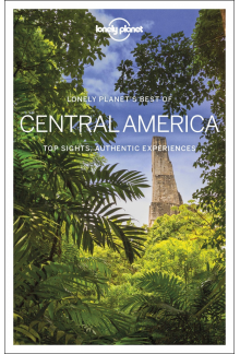 Best of Central America travelguide - Humanitas