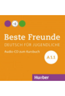 Beste Freunde A1.1 CD zum Kursbuch - Humanitas