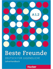 Beste Freunde A1.2 Lehrerhandbuch (mokytojo knyga) - Humanitas