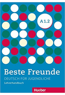 Beste Freunde A1.2 Lehrerhandbuch (mokytojo knyga) - Humanitas