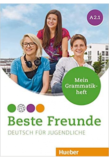 Beste Freunde A2.1 Mein Grammatikheft - Humanitas