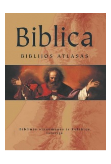 Biblica. Biblijos atlasas - Humanitas