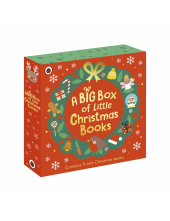 Big Box of Little Christmas Books - Humanitas