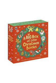 Big Box of Little Christmas Books - Humanitas