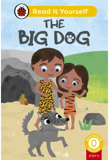 Big Dog (Phonics Step 5): Read It Yourself - Level 0 Beginner Reader - Humanitas