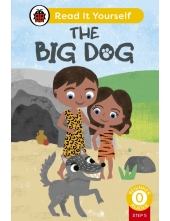 Big Dog (Phonics Step 5): Read It Yourself - Level 0 Beginner Reader - Humanitas