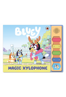 Bluey: Magic Xylophone Sound Book - Humanitas