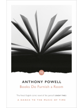 Books Do Furnish A Room - Humanitas