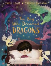 Boy Who Dreamed Dragons - Humanitas